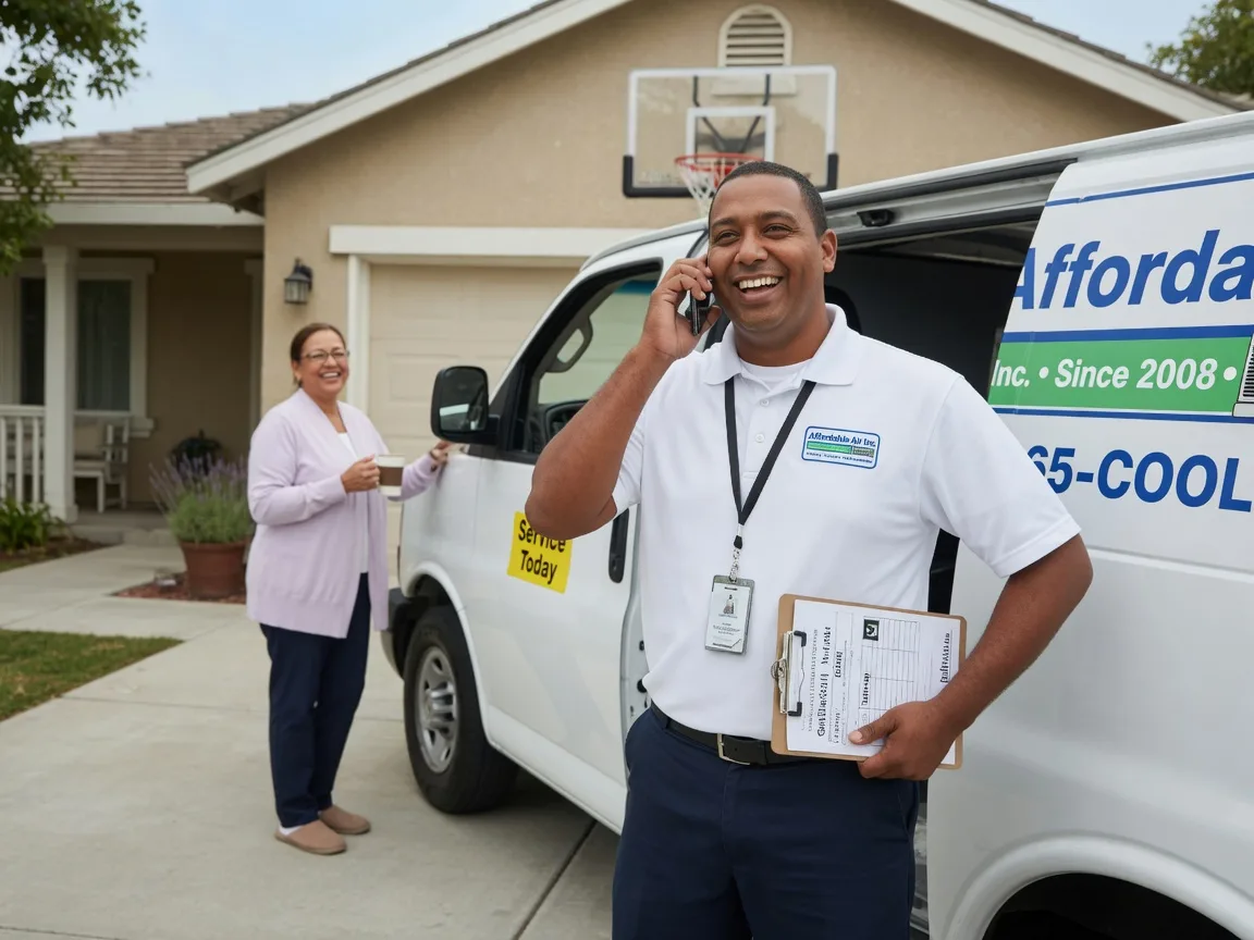 Central Ac Repair Belleville, WV FAQs